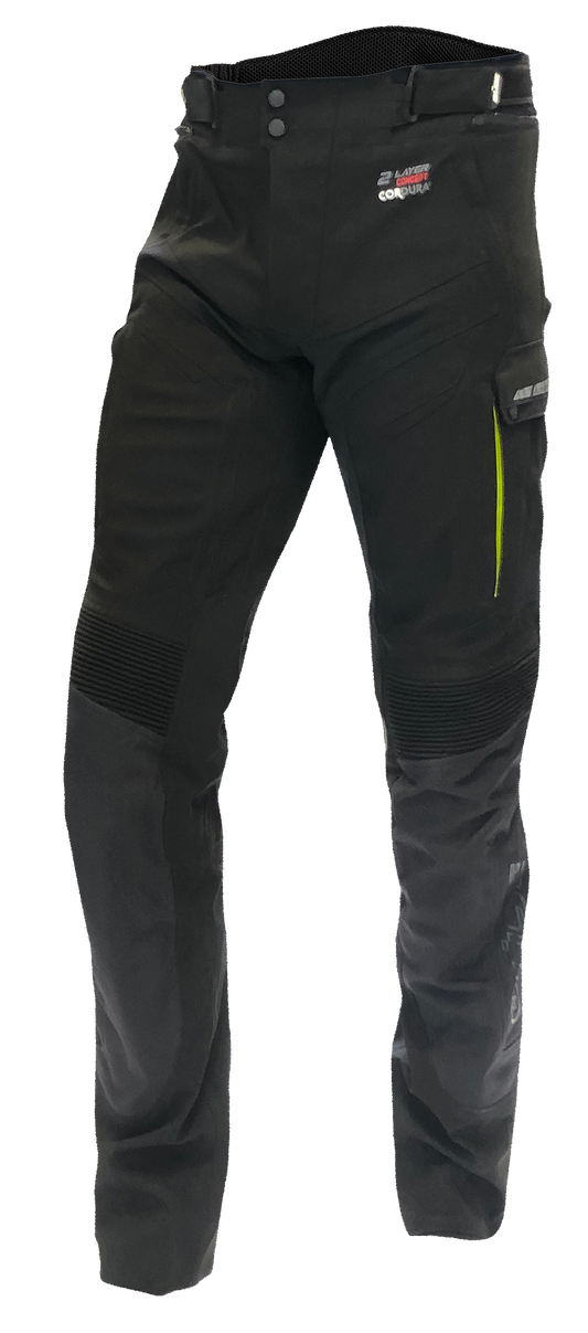 Pantaloni textil BUSE Storm negru