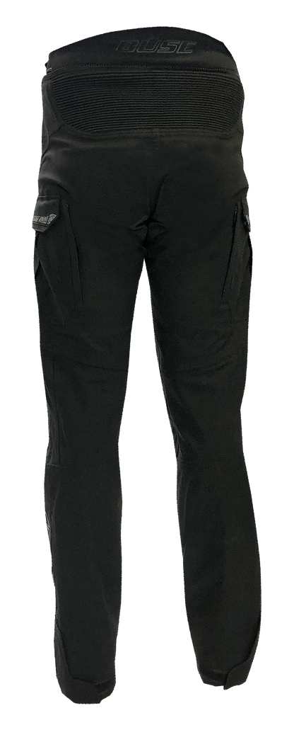 Pantaloni textil BUSE Storm negru