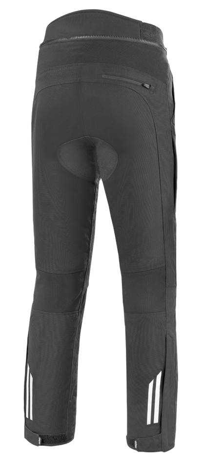 Pantaloni textil femei BUSE Highland negru