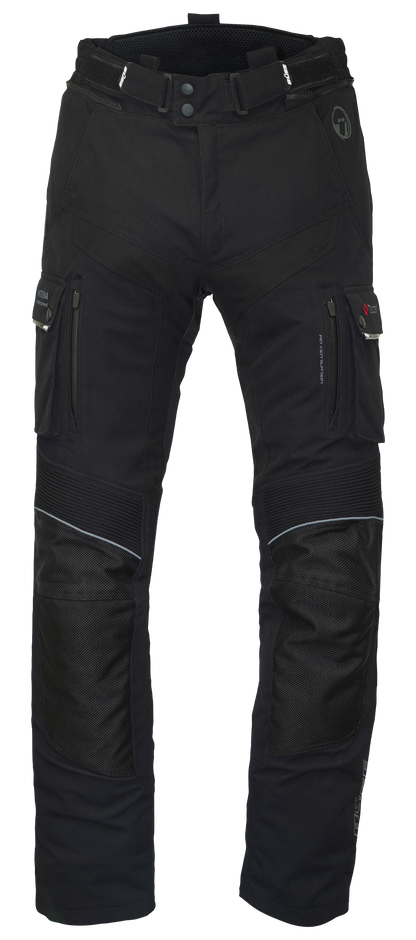 Pantaloni textil BUSE Open Road III negru