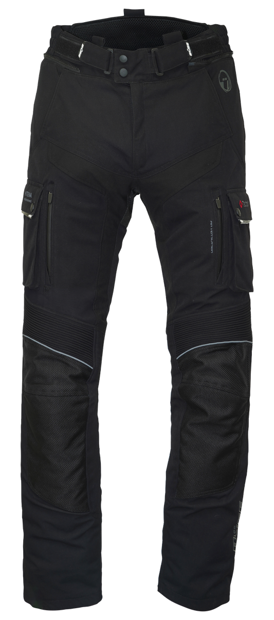 Pantaloni textil BUSE Open Road III negru