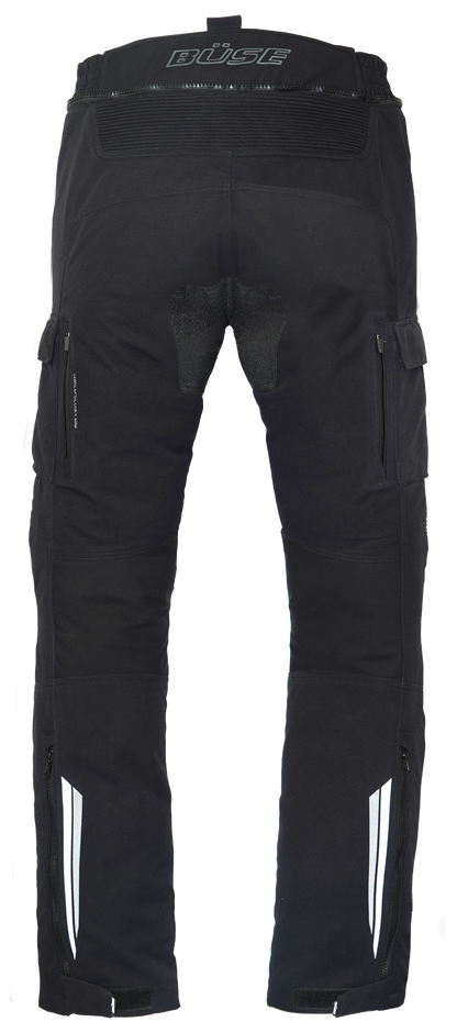 Pantaloni textil BUSE Open Road III negru