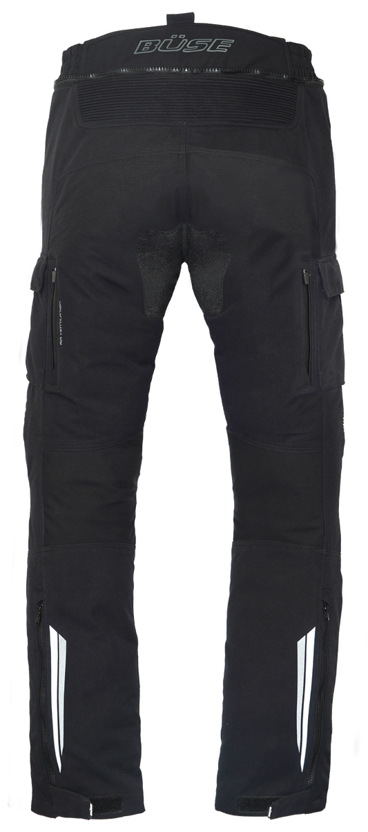 Pantaloni textil BUSE Open Road III negru