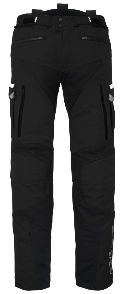 Pantaloni textil BUSE Grado PRO negru - MotoRR
