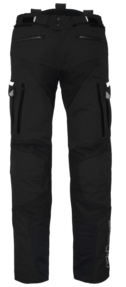 Pantaloni textil BUSE Grado PRO negru - MotoRR