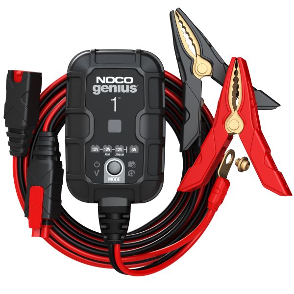 Redresor baterii Noco GENIUS1EU - MotoRR