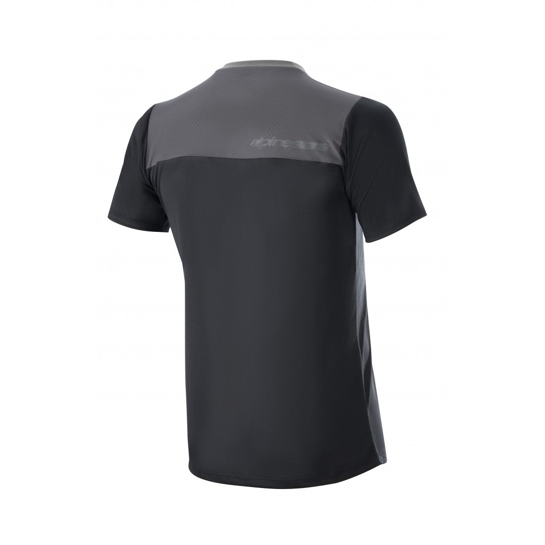 Tricou ciclism Alpinestars Drop 4.0 S/S Jersey negru - MotoRR