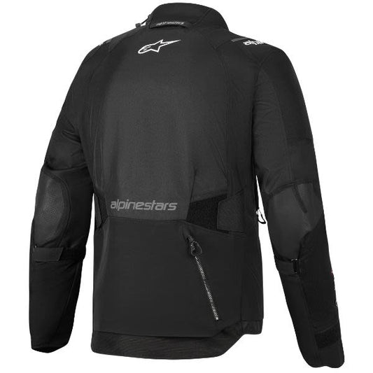 Geaca textil Alpinestars Andes V4 Drystar negru - MotoRR