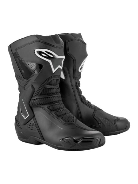 Ghete sport femei Alpinestars Stella SMX-6 V3 negru / alb