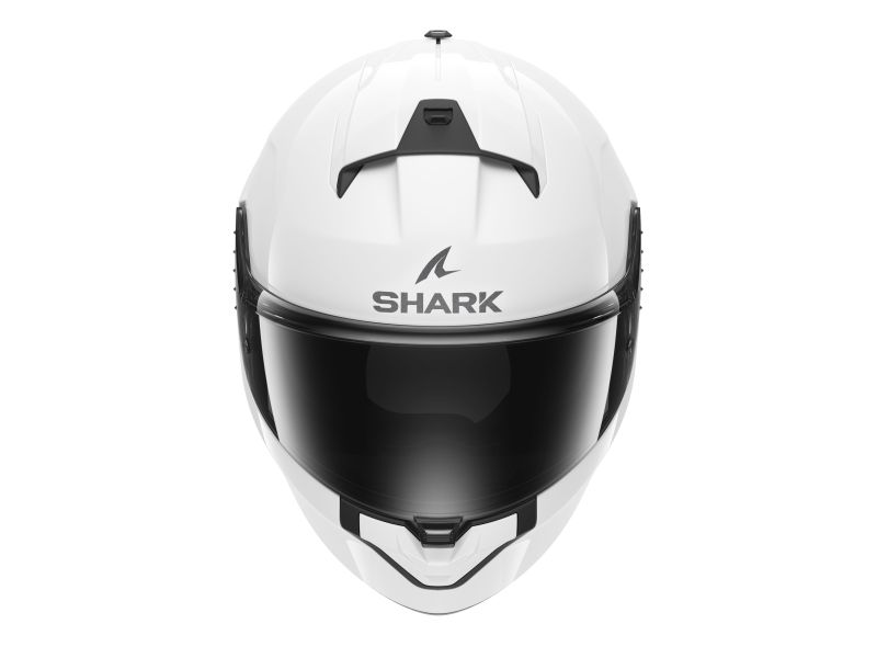 Casca integrala Shark Ridill 2 alb Pinlock Ready - MotoRR