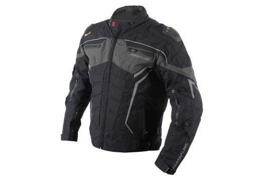 Geaca textil Adrenaline Scorpio PPE negru