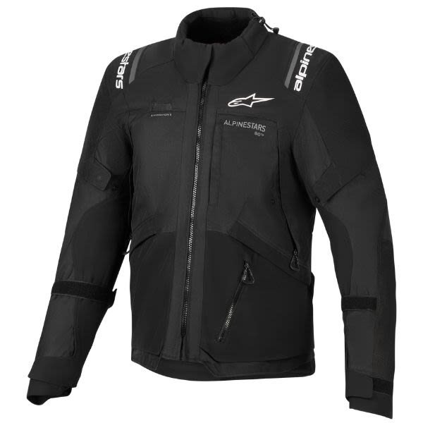 Geaca textil Alpinestars Andes V4 Drystar negru - MotoRR