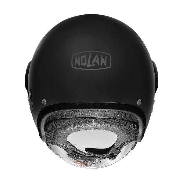 Casca Open-Face Nolan N21 negru mat - MotoRR