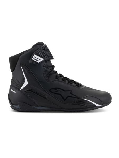 Ghete moto urbane Alpinestars Faster 4 negru