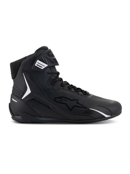 Ghete moto urbane Alpinestars Faster 4 negru