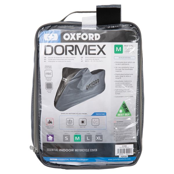 Husa interior Oxford Dormex - MotoRR