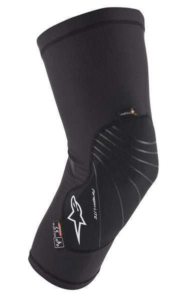 Genunchiere Alpinestars Paragon Lite negru - MotoRR