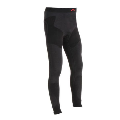 Pantaloni termoactivi barbati Adrenaline Merino Wool negru