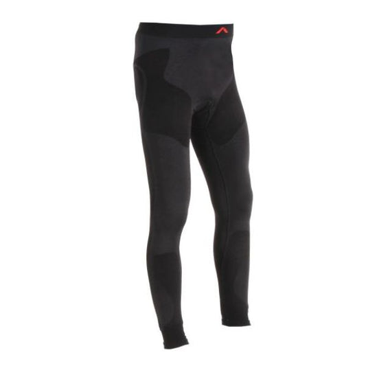 Pantaloni termoactivi barbati Adrenaline Merino Wool negru