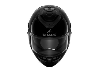 Casca integrala Shark Spartan GT Pro Blank negru Pinlock ready - MotoRR