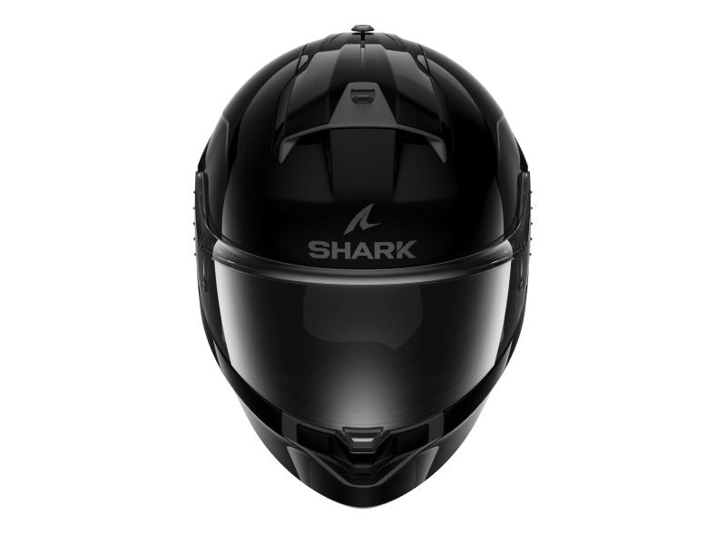 Casca integrala Shark Ridill 2 negru Pinlock Ready - MotoRR