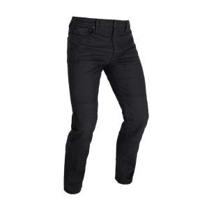 Blugi moto Oxford Original AAA Approved 32" Slim negru