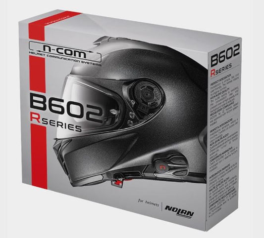 Intercom Nolan N-Com B602 R