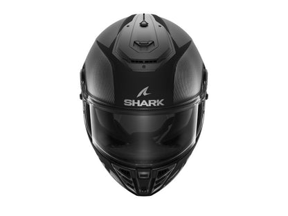 Casca integrala Shark Spartan RS Carbon Skin mat carbon / negru mat Pinlock ready - MotoRR