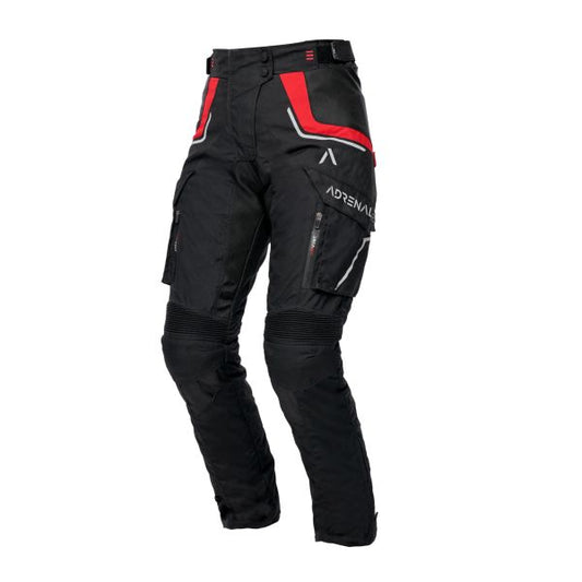 Pantaloni textil femei Adrenaline Orion Lady PPE negru - MotoRR