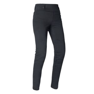 Pantaloni textil femei Oxford Ladies Super Leggings 2.0 Regular negru