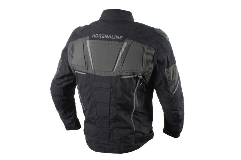 Geaca textil Adrenaline Scorpio PPE negru