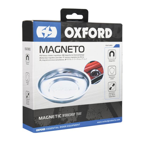 Vas magnetic Oxford - MotoRR