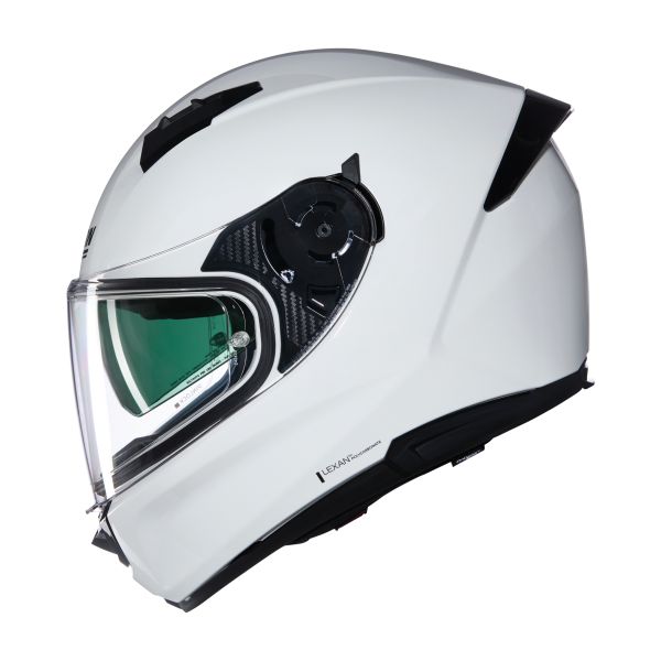Casca integrala Nolan N60-6 Classico alb - MotoRR
