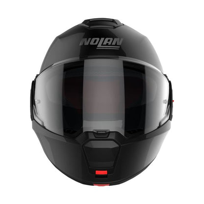 Casca Flip-Back Nolan Nolan N120-1 Classic negru - MotoRR