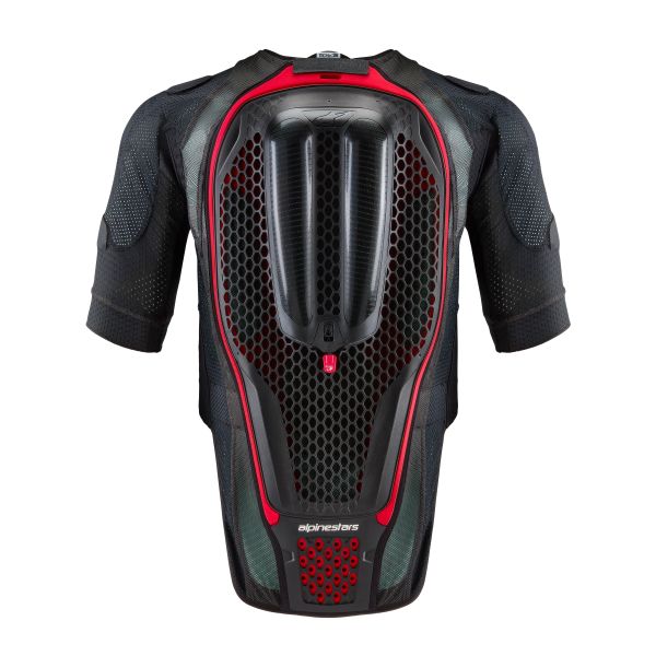 Vesta airbag Alpinestars Tech-Air 7X negru / rosu - MotoRR