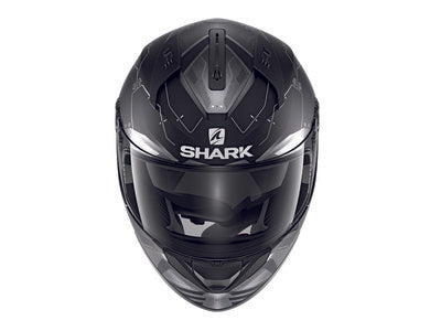 Casca integrala Shark Ridill 1.2 Mecca gri / negru - MotoRR