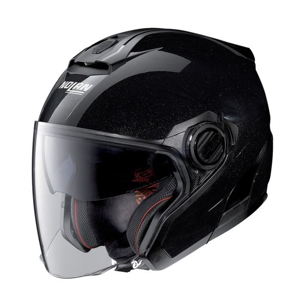 Casca Open-Face Nolan N40-5 06 Special negru - MotoRR