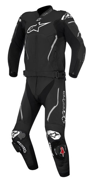 Combinezon 2 piese Alpinestars Atem negru - MotoRR