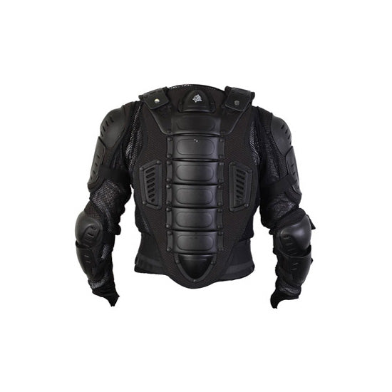 Armura Adrenaline Stone PPE negru - MotoRR