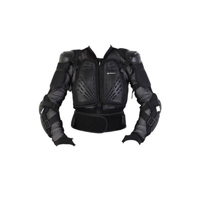 Armura Adrenaline Burglar PPE negru - MotoRR