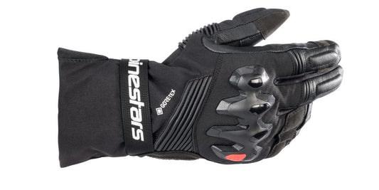 Manusi touring Alpinestars Boulder GoreTex negru - MotoRR