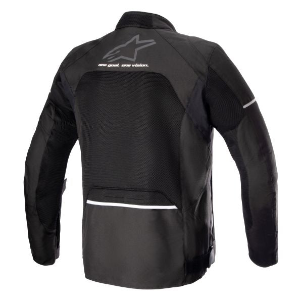 Geaca textil Alpinestars Viper V3 Air negru / alb - MotoRR