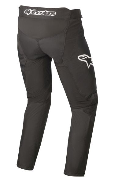 Pantaloni textil copii Alpinestars Youth Vector negru - MotoRR