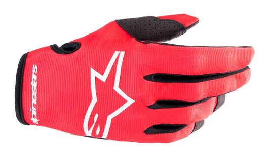 Manusi Offroad Alpinestars MX Radar negru / rosu / alb - MotoRR