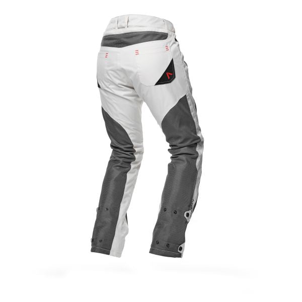 Pantaloni textil Adrenaline Meshtec 2.0 PPE gri - MotoRR