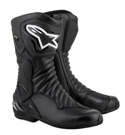 Ghete sport Alpinestars SMX-6 V2 Goretex negru - MotoRR