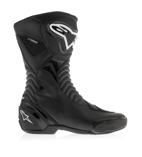 Ghete sport Alpinestars SMX S WP negru - MotoRR