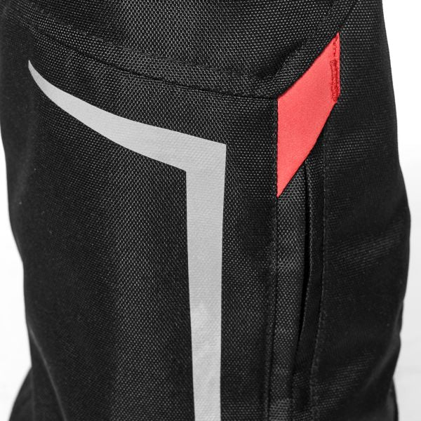 Pantaloni textil Adrenaline Chicago 2.0 PPE negru - MotoRR