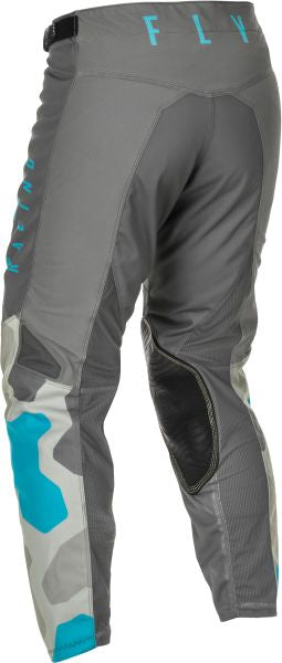 Pantaloni Offroad FLY Racing Kinetic K221 albastru / gri - MotoRR