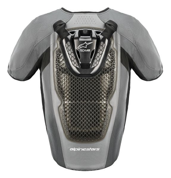 Vesta cu airbag Alpinestars Tech-Air 5 negru / gri - MotoRR